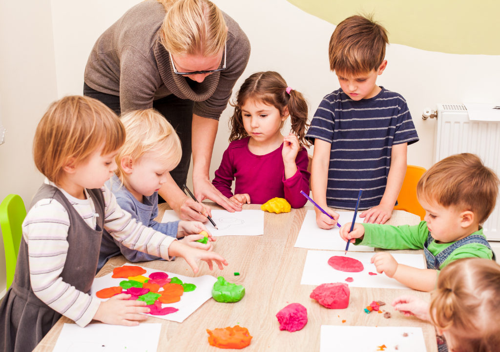 Estrategias de Arte para la gestión emocional en la Educación Infantil