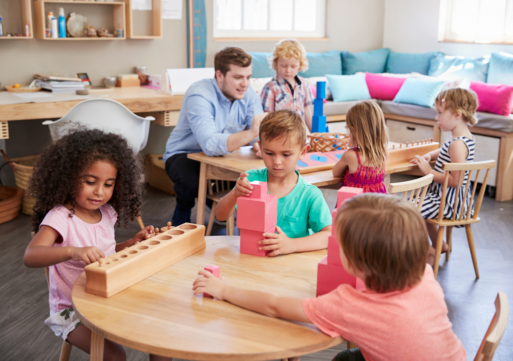 Formación Guía Montessori Edición Jun-Jul 2023